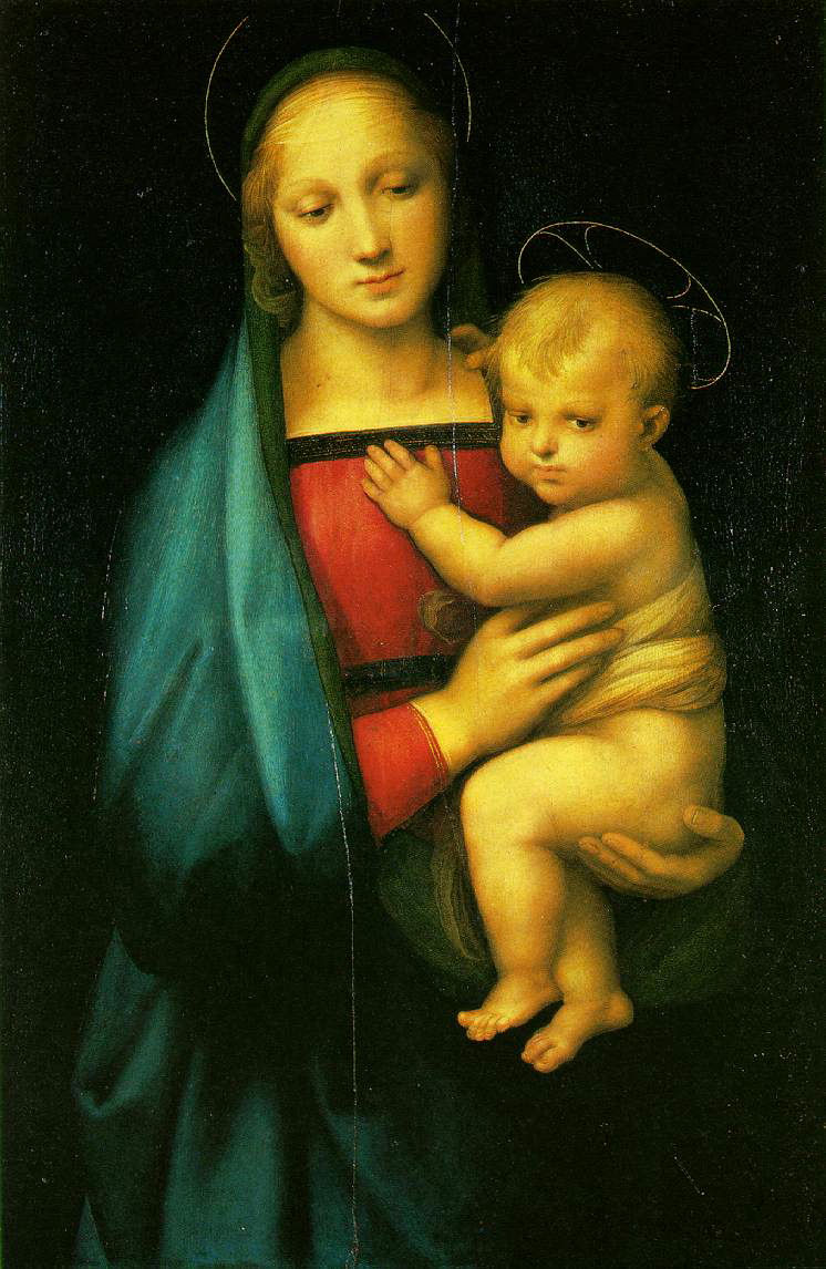 Raphael_-_Madonna_dell_Granduca